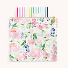 Load image into Gallery viewer, Simplified by Emily Ley - Planner Pouch - Cottage Floral
