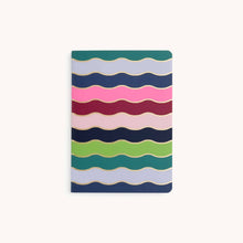 Load image into Gallery viewer, Simplified by Emily Ley - Mini Notebook - Rainbow Row
