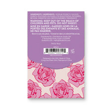 Load image into Gallery viewer, Petite Rose Single-Use Soap Sheets
