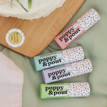 Load image into Gallery viewer, Lip Balm, Birthday Confetti Cake, Pink
