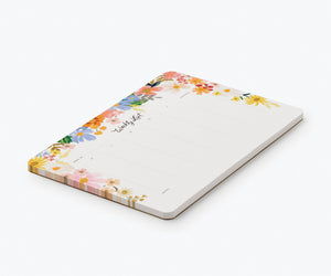 Marguerite Weekly Desk Pad