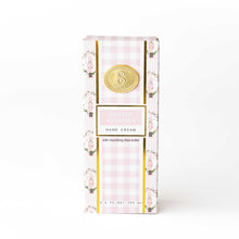 Load image into Gallery viewer, 8 Oak Lane - Frosted Sugarplum Boxed Hand Cream, 100ml
