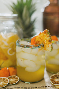 Spicy Rita Cocktail Infusion Jar