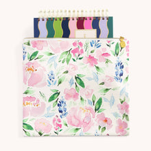 Load image into Gallery viewer, Simplified by Emily Ley - Planner Pouch - Cottage Floral
