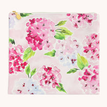 Load image into Gallery viewer, Simplified by Emily Ley - Planner Pouch - Blush Hydrangea

