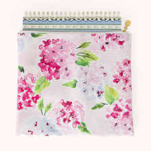 Load image into Gallery viewer, Simplified by Emily Ley - Planner Pouch - Blush Hydrangea

