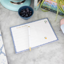 Load image into Gallery viewer, Simplified by Emily Ley - Meal Planning Notepad
