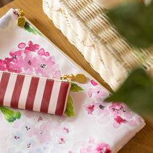 Load image into Gallery viewer, Simplified by Emily Ley - Planner Pouch - Blush Hydrangea
