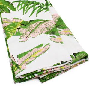 Natural Botanical Kitchen Towel Set