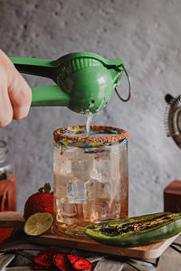Berry Lime Jalapeno Cocktail Infusion Kit