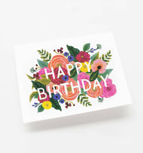 Load image into Gallery viewer, Juliet Rose Birthday Card
