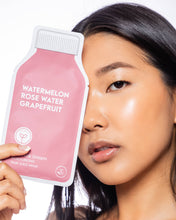 Load image into Gallery viewer, The Pink Dream Moisturizing Raw Juice Sheet Mask
