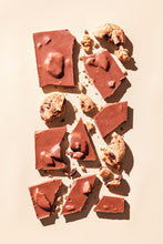 Load image into Gallery viewer, Compartes Chocolate - Chocolate Chip Cookie Chocolate Bar

