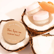 Load image into Gallery viewer, Coconut Vanilla Lip Care Set
