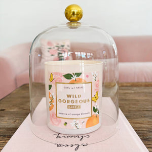 Wild Gorgeous Candle