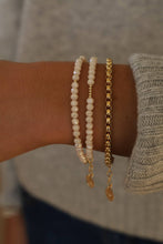 Load image into Gallery viewer, Blush Aura Wrap Bracelet
