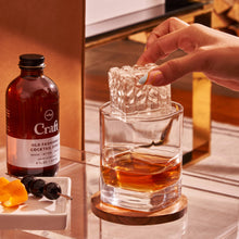 Load image into Gallery viewer, Crystal Cocktail Ice Cube Silicone Ice Tray
