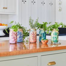 Load image into Gallery viewer, Herb Garden Jar
