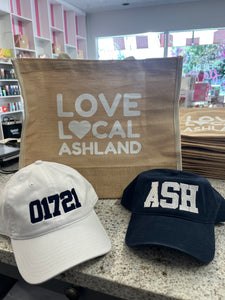 ASH Baseball Hat