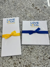 Load image into Gallery viewer, Love Local Ashland Notepads
