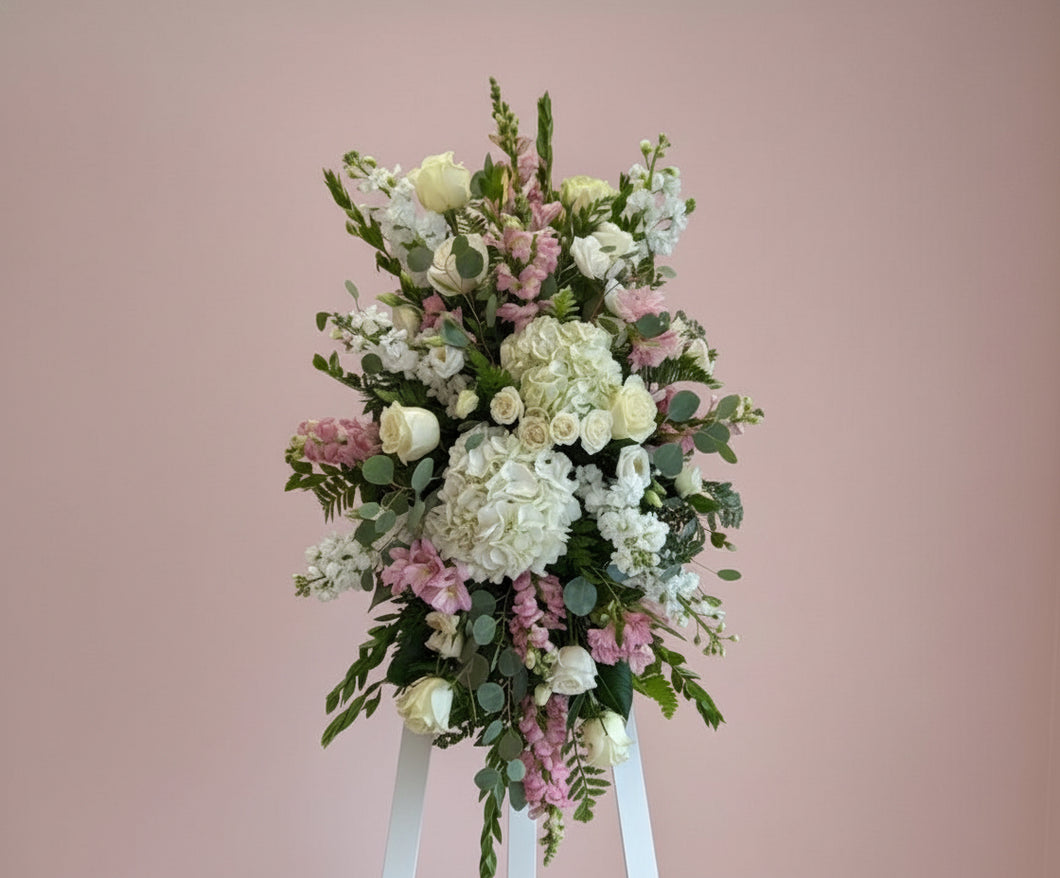 Loving Memories Sympathy Spray