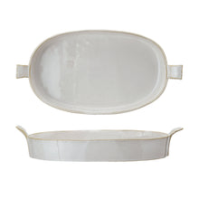 Load image into Gallery viewer, 1-1/2 Quart Stoneware Baker with Handles
