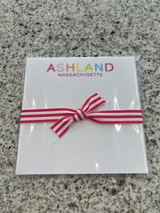 Ashland Pink Rainbow Doodle Pad