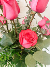 Load image into Gallery viewer, Valentine&#39;s Day Roses - Bright Pink
