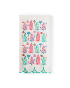 Holiday Tea Towel - 3 styles