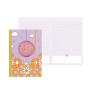 The Disco Notebook