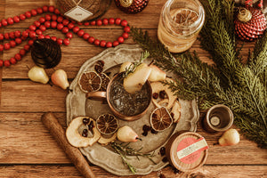 Yule Mule Cocktail Kit