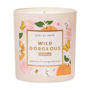 Wild Gorgeous Candle