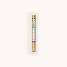 Load image into Gallery viewer, Simplified by Emily Ley - Mechanical Pencil - Happy Stripe
