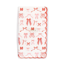 Load image into Gallery viewer, Bow Pattern Dinner Napkin
