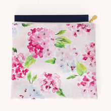 Load image into Gallery viewer, Simplified by Emily Ley - Planner Pouch - Blush Hydrangea
