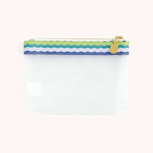 Load image into Gallery viewer, Simplified by Emily Ley - Leatherette Train Case Set - Rainbow Row
