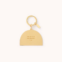 Load image into Gallery viewer, Simplified by Emily Ley - Rainbow Key Chain

