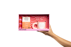 Box of Love Tea Gift Set