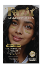 Load image into Gallery viewer, Gold Game Day Speckles
