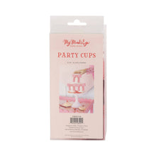 Load image into Gallery viewer, Bow Party Cup

