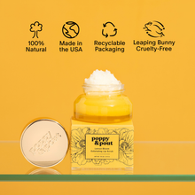 Load image into Gallery viewer, Lip Scrub, Lemon Bloom
