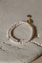 Load image into Gallery viewer, Blush Aura Wrap Bracelet
