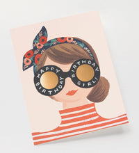 Load image into Gallery viewer, Birthday Girl Card
