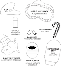 Load image into Gallery viewer, Ho Ho Ho Holiday Care Kit
