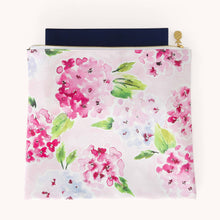 Load image into Gallery viewer, Simplified by Emily Ley - Planner Pouch - Blush Hydrangea
