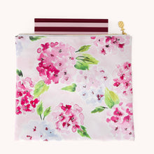 Load image into Gallery viewer, Simplified by Emily Ley - Planner Pouch - Blush Hydrangea
