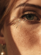 Load image into Gallery viewer, Golden Hour Eye Wings
