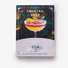 Load image into Gallery viewer, The Essential Cocktail Deck
