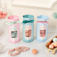 Load image into Gallery viewer, Petite Bonbon Darling Blue Sugar Scrub
