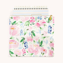 Load image into Gallery viewer, Simplified by Emily Ley - Planner Pouch - Cottage Floral

